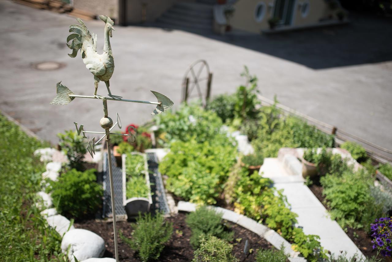 מלון Rotta Adolphine Garden מראה חיצוני תמונה